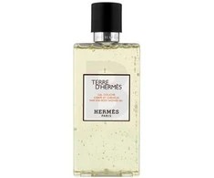 Hermes Terre D'Hermes Hair And Body Dušo želė, 200 ml