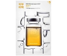 HOLIKA HOLIKA Skin Rescuer Mask Sheet