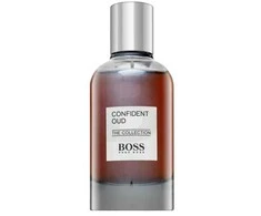 Hugo Boss The Collection Confident Oud EDP parfumuotas vanduo vyrams, 100 ml