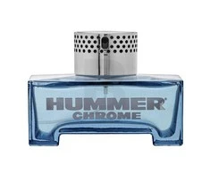 Hummer Chrome EDT 125 ml