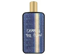 Iceberg Change The Flow EDT tualetinis vanduo vyrams, 100 ml