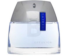 Iceberg eau de toilette effusion man 75 ml vapo