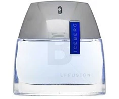 Iceberg eau de toilette effusion man 75 ml vapo