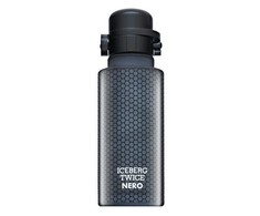 Iceberg Twice Nero EDT tualetinis vanduo vyrams, 125 ml