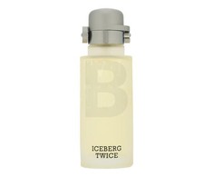 Iceberg Twice pour Homme EDT tualetinis vanduo vyrams, 125 ml