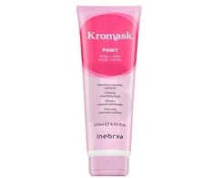 Inebrya Kromask Coloring maitininantis Mask Pinky dažanti maitinamoji kaukė šviesiems plaukams, 250 ml