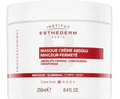 Institut Esthederm Absolute Firming-Countouring Kreminis Mask stangrinantis ir modeliuojantis kūno kremas-kaukė, 250 ml