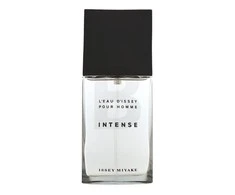 Tualetinis vanduo Issey Miyake L'eau D'issey Homme Intense Eau De Toilette Purškiklis 75ml