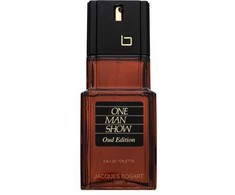Jacques Bogart One Man Show Oud Edition EDT tualetinis vanduo vyrams, 100 ml