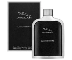 Kvepalai vyrams Jaguar Classic Chromite EDT, 100 ml