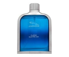 Jaguar Classic Electric Sky EDT tualetinis vanduo vyrams, 100 ml