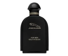 Jaguar For Men Gold In Juodas tualetinis vanduo 100ml