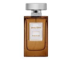 Jenny Glow Amber &amp; Lilly 80ml kvepalai Unisex EDP