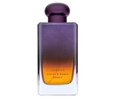 Jo Malone Violet &amp; Amber Absolu EDC odekolonas unisex, 100 ml