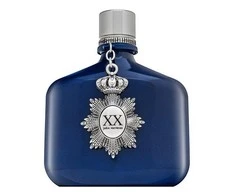 John Varvatos XX Indigo EDT tualetinis vanduo vyrams, 125 ml