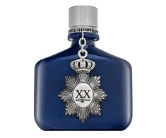 John Varvatos XX Indigo EDT tualetinis vanduo vyrams, 75 ml