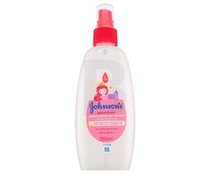 Johnson &amp; Johnson Johnson's Shiny &amp; Soft Conditioning Purškiklis, 200 ml
