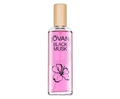 Jövan Musk Juodas EDC odekolonas moterims, 96 ml