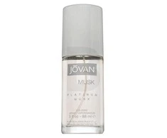 Jövan Musk Platinum Musk EDC odekolonas vyrams, 88 ml