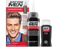 Just For Men Gel Color H30 Light Medium Brown