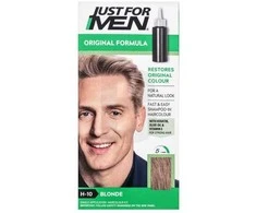 „Just For Men“ šampūnas plaukų dažams H10 smėlio blondinė, 66 ml