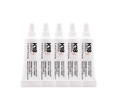 Nenuplaunama atkuriamoji plaukų kaukė K18 Leave-in Molecular Repair Hair Mask, 5x5 ml