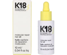 K18 Molecular Repair Hair Oil molekulinis regeneruojantis aliejus, 10 ml