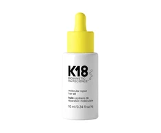 K18 Molecular Repair Hair Oil molekulinis regeneruojantis aliejus, 10 ml