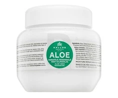 Kallos Cosmetics Aloe Vera Hair Mask moterims, 275 ml