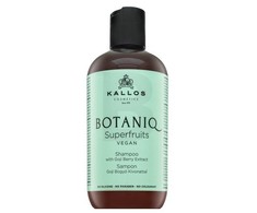 Kallos Cosmetics Botaniq Superfruits Šampūnas stiprinamasis šampūnas, 300 ml