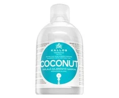 Kallos Cosmetics Coconut Šampūnas stiprinimasis plaukų šampūnas, 1000 ml