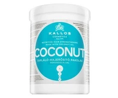 Kallos Cosmetics Coconut Strengthening Hair Mask stiprinamoji plaukų kaukė, 1000 ml