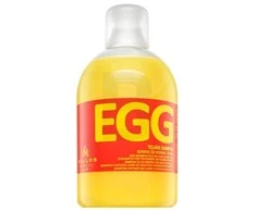 Kallos Cosmetics Egg Šampūnas šampūnas plaukams su kiaušinio ekstraktu, 1000 ml