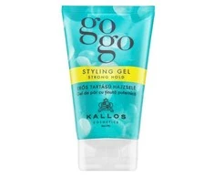 Stiprios fiksacijos plaukų želė Kallos GOGO Styling Gel Strong Hold 125ml