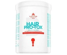 Plaukus stiprinanti ir maitinanti kaukė Kallos Hair Pro-Tox Kaukė 1000ml