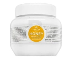 Kallos Cosmetics Honey Hair Mask moterims, 275 ml