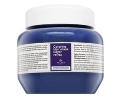 Dažanti plaukų kaukė Kallos Coloring Hair Mask Sidabrinis Reflex 275ml