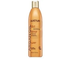 Kativa Argan Oil Šampūnas šampūnas, 355 ml