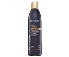 „Kativa Hyaluronic Ker Q10“ šampūnas 355