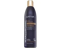 Kativa Hyaluronic Keratin - Coenzyme Q10 Conditioner plaukų kondicionierius, 355 ml