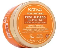 „Kativa Post Smooth Deep Treat“ serumas, 300 ml