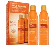 Kativa Profesional Post Alisado Lote 2 Piezas