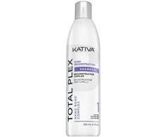 Kativa Total Plex Reconstruction Šampūnas, 355 ml