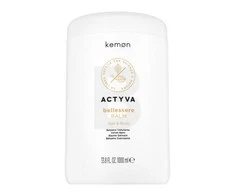 Kemon Actyva Bellessere Balm kūno ir plaukų balzamas, 1000 ml