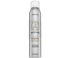 Kemon Actyva Bellessere Strong Hold Hairspray plaukų lakas, 200 ml