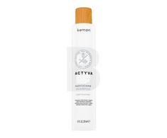 Kemon Actyva Nutrizione Light Šampūnas maitinamasis šampūnas, 250 ml