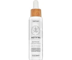 Kemon Actyva Purezza Concentrate intensyvi priemonė nuo pleiskanų, 50 ml