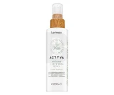 Kemon Actyva Volume E Corposita Purškiklis apimties suteikiantis purškiklis plaukams, 125 ml