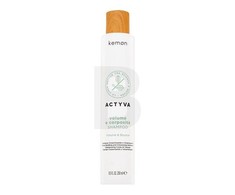 Kemon Actyva Volume &amp; Bounce Šampūnas apimties suteikiantis šampūnas, 250 ml
