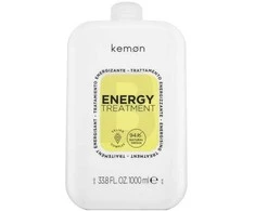 Kemon Energy Treatment kondicionierius silpniems ir slenkantiems plaukams, 1000 ml